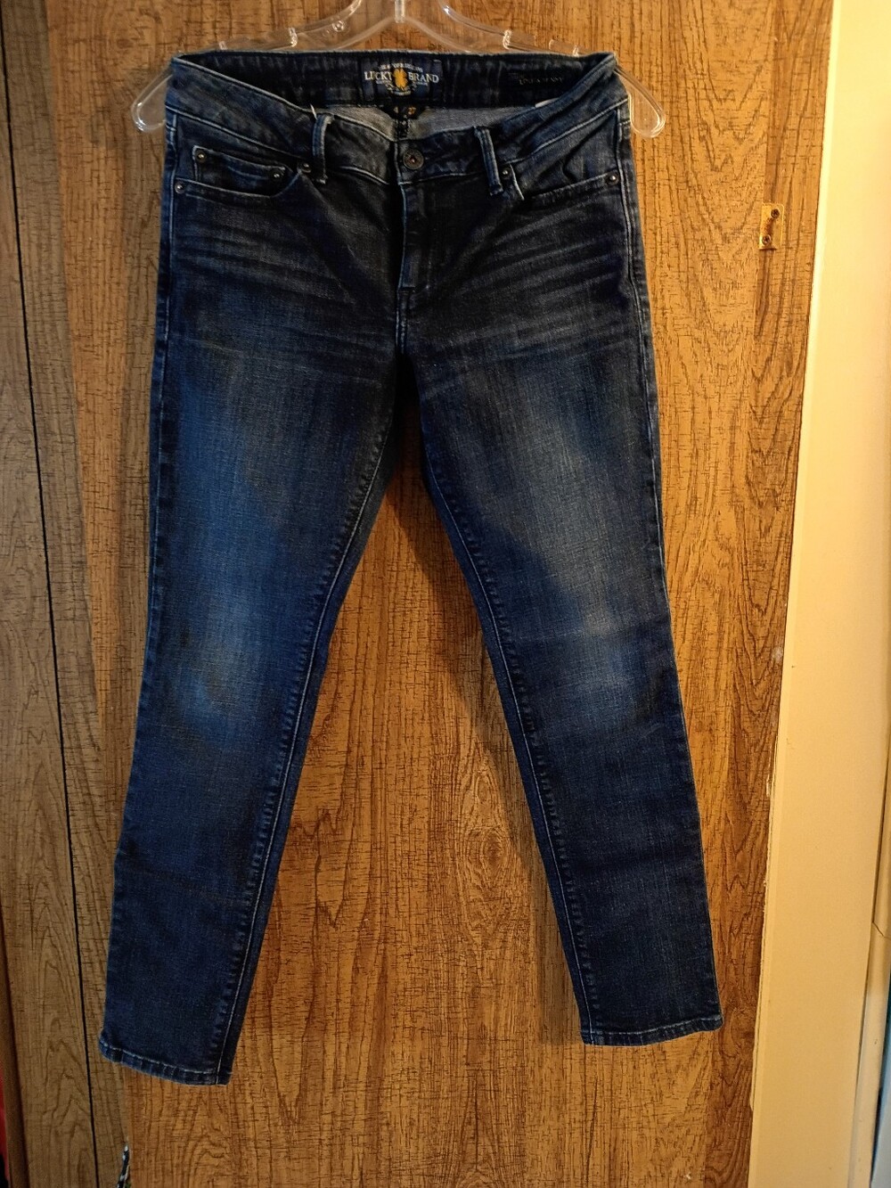 Women's Lucky Brand Skinny Jeans Size 4